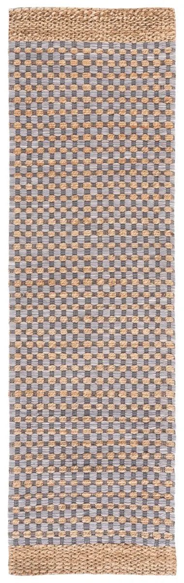 Safavieh Martha Stewart 2'-3" x 8'-0" Rug in Natural / Grey