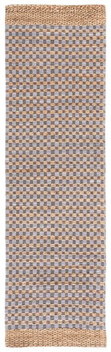 Safavieh Martha Stewart 2'-3" x 8'-0" Rug in Natural / Grey