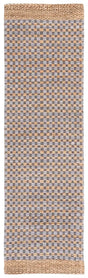 Safavieh Martha Stewart 2'-3" x 8'-0" Rug in Natural / Grey