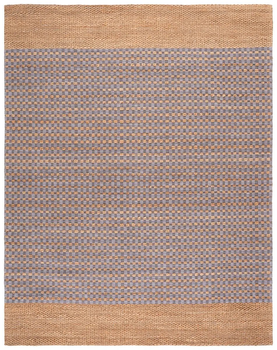 Safavieh Martha Stewart 8'-0" x 10'-0" Rug in Natural / Grey