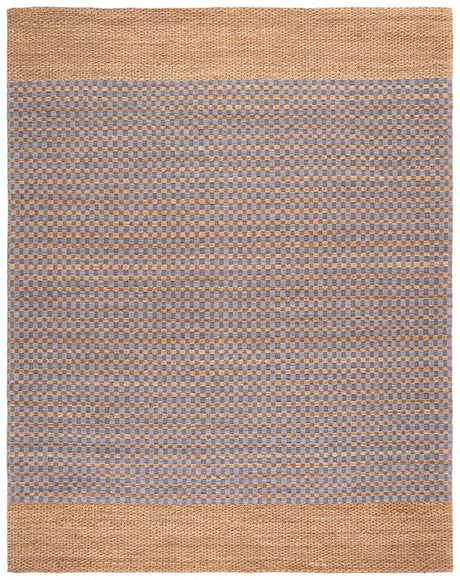 Safavieh Martha Stewart 8'-0" x 10'-0" Rug in Natural / Grey