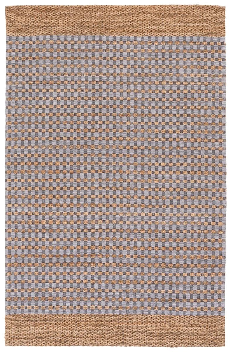 Safavieh Martha Stewart 5'-0" x 8'-0" Rug in Natural / Grey