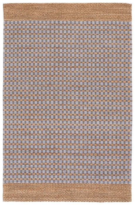 Safavieh Martha Stewart 5'-0" x 8'-0" Rug in Natural / Grey
