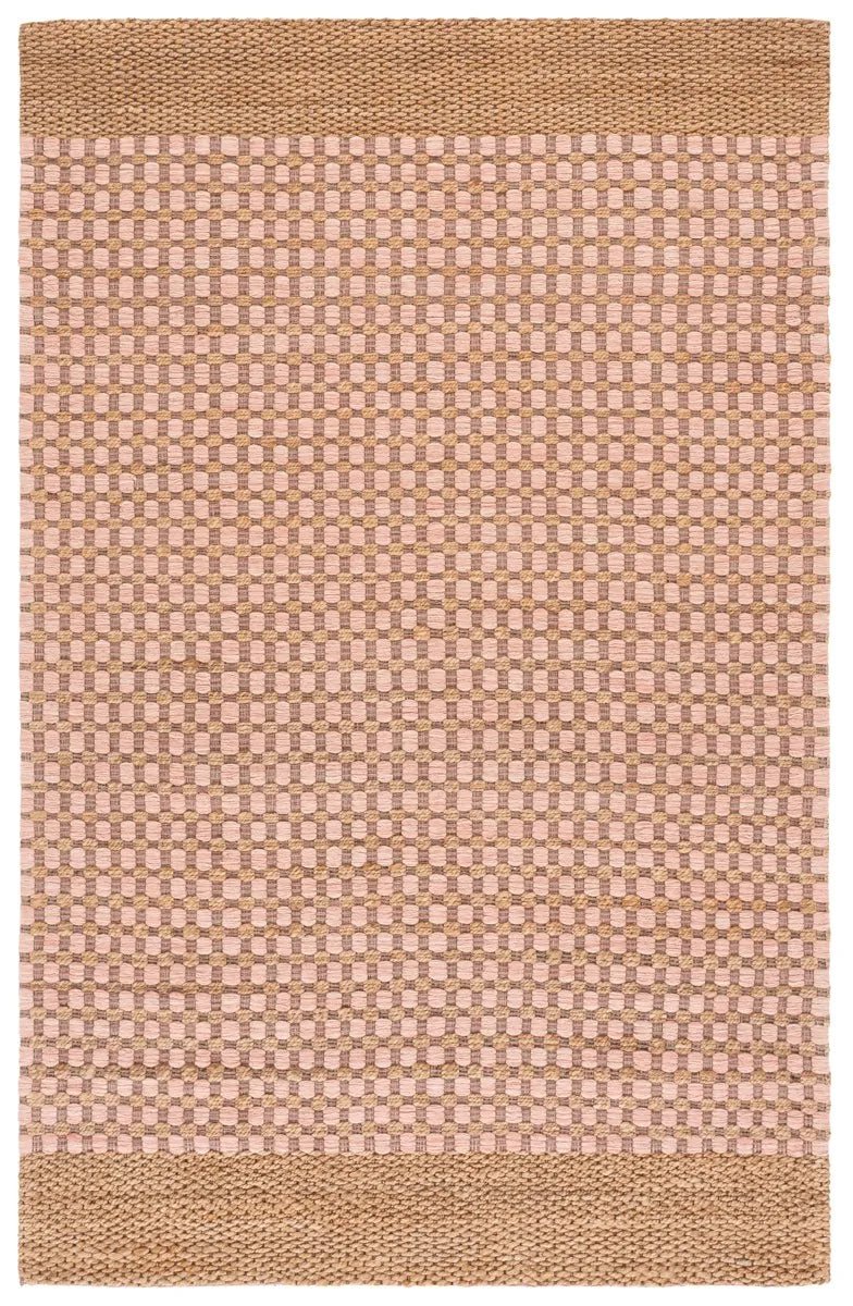 Safavieh Martha Stewart 5'-0" x 8'-0" Rug in Natural / Blush