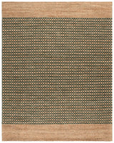 Safavieh Martha Stewart 8'-0" x 10'-0" Rug in Natural / Green