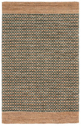 Safavieh Martha Stewart 5'-0" x 8'-0" Rug in Natural / Green