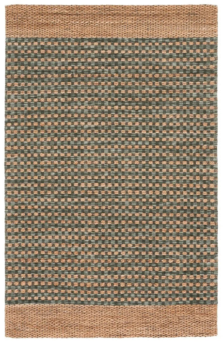 Safavieh Martha Stewart 5'-0" x 8'-0" Rug in Natural / Green
