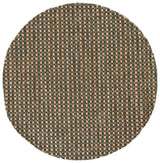 Safavieh Martha Stewart 6'-0" x 6'-0" Rug in Natural / Green