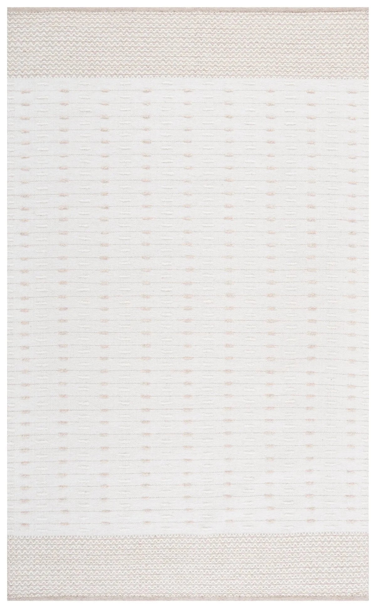 Safavieh Martha Stewart 4'-0" x 6'-0" Rug in Ivory