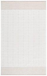Safavieh Martha Stewart 4'-0" x 6'-0" Rug in Ivory