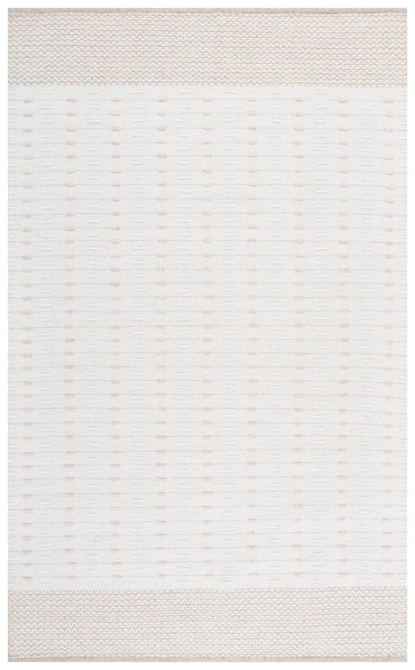 Safavieh Martha Stewart 4'-0" x 6'-0" Rug in Ivory