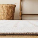 Safavieh Martha Stewart 8'-0" x 10'-0" Rug in Ivory