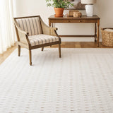 Safavieh Martha Stewart 4'-0" x 6'-0" Rug in Ivory