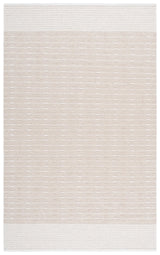 Safavieh Martha Stewart 4'-0" x 6'-0" Rug in Beige / Ivory