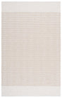 Safavieh Martha Stewart 4'-0" x 6'-0" Rug in Beige / Ivory