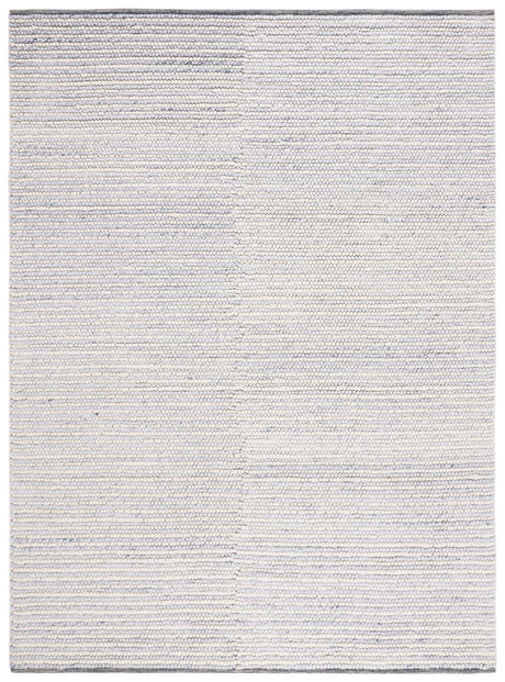 Safavieh Martha Stewart Msr9650M Ivory/Blue Rug.