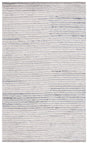 Safavieh Martha Stewart Msr9650M Ivory/Blue Rug.