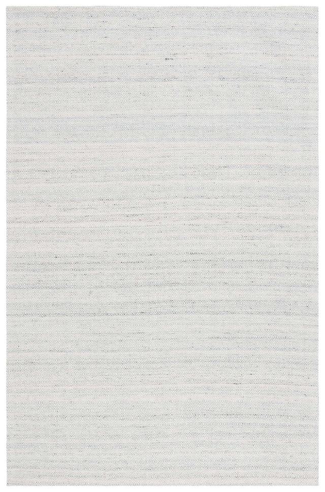 Safavieh Martha Stewart Msr9675J Light Blue/Ivory Rug.