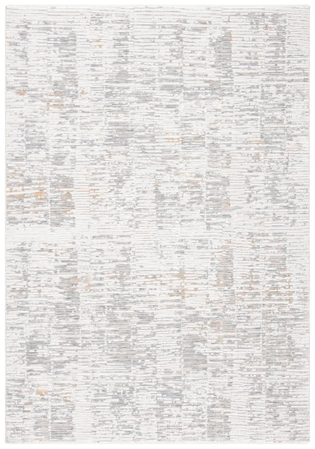 Safavieh Martha Stewart Sabrina 4'-0" x 6'-0" Rug in Ivory / Beige