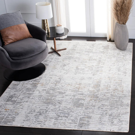 Safavieh Martha Stewart Sabrina 4'-0" x 6'-0" Rug in Ivory / Beige