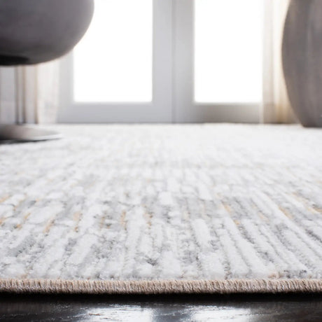 Safavieh Martha Stewart Sabrina 4'-0" x 6'-0" Rug in Ivory / Beige