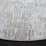 Safavieh Martha Stewart Sabrina 5'-0" x 5'-0" Rug in Ivory / Beige