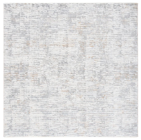Safavieh Martha Stewart Sabrina 6'-7" x 6'-7" Rug in Ivory / Beige