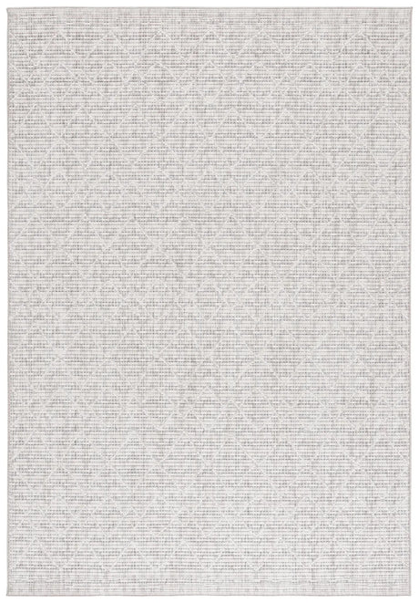Safavieh Martha Stewart Serenity 4'-0" x 6'-0" Rug in Beige / Grey