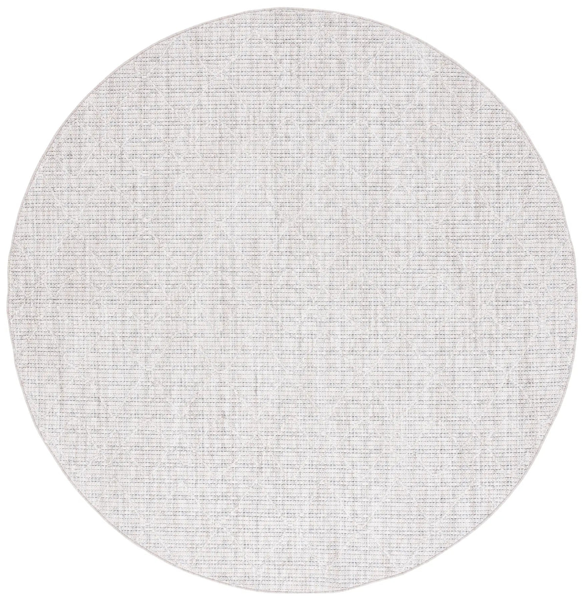 Safavieh Martha Stewart Serenity 6'-7" x 6'-7" Rug in Beige / Grey