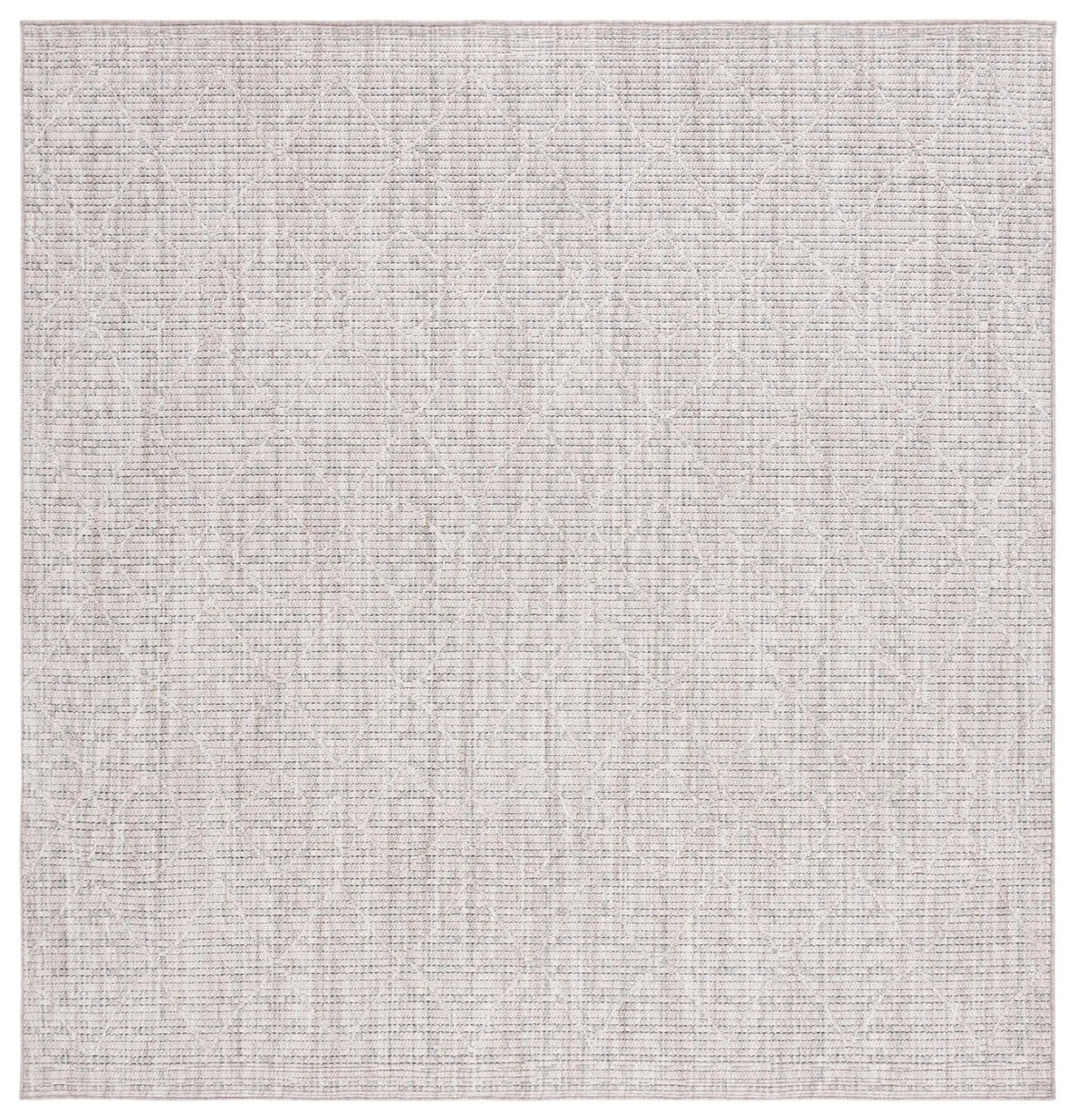 Safavieh Martha Stewart Serenity 6'-7" x 6'-7" Rug in Beige / Grey