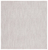 Safavieh Martha Stewart Serenity 6'-7" x 6'-7" Rug in Beige / Grey