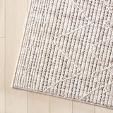 Safavieh Martha Stewart Serenity 4'-0" x 6'-0" Rug in Beige / Grey