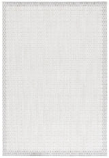 Safavieh Martha Stewart Serenity 4'-0" x 6'-0" Rug in Ivory / Grey