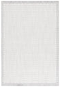 Safavieh Martha Stewart Serenity 4'-0" x 6'-0" Rug in Ivory / Grey