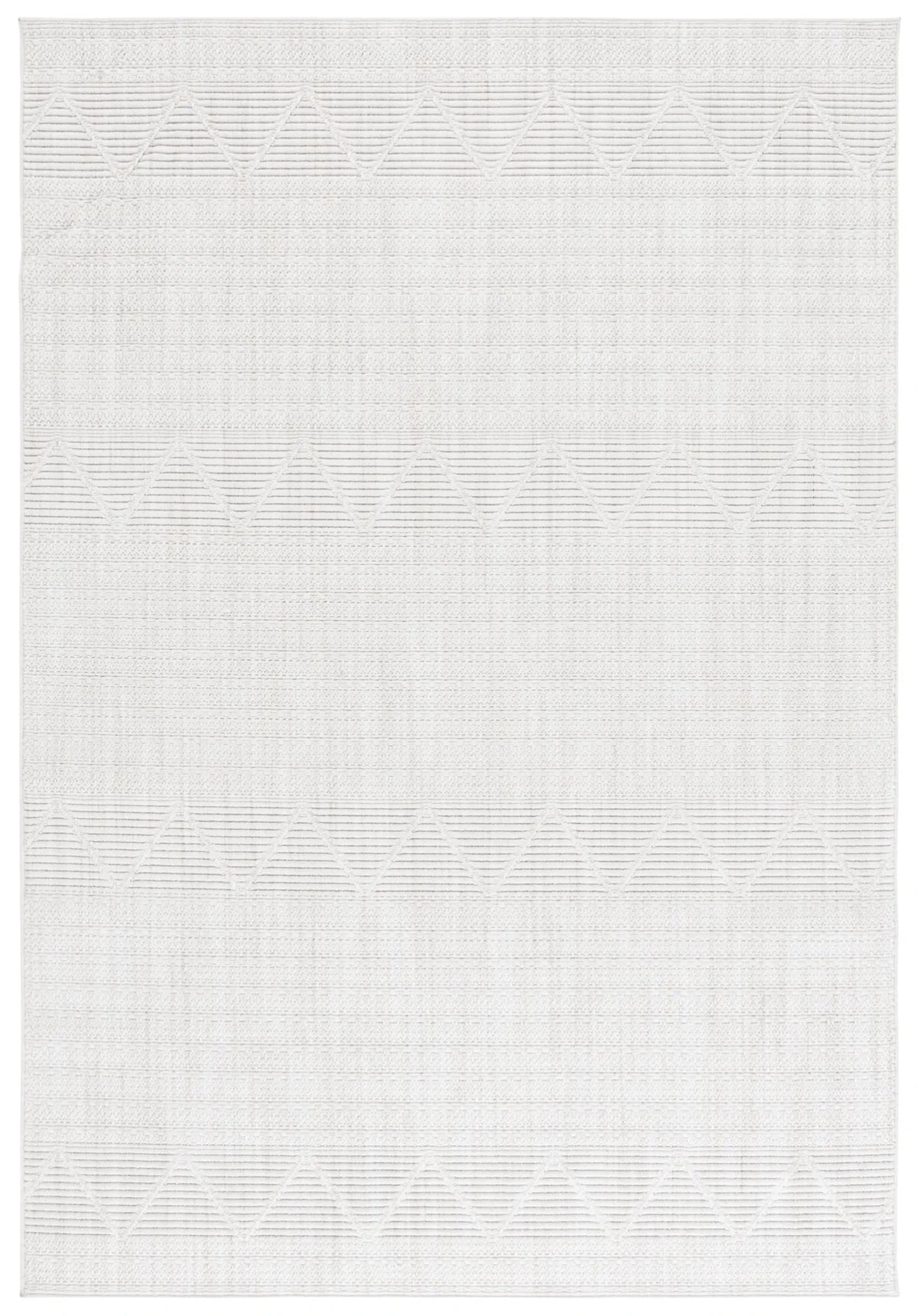 Safavieh Martha Stewart Serenity 4'-0" x 6'-0" Rug in Ivory