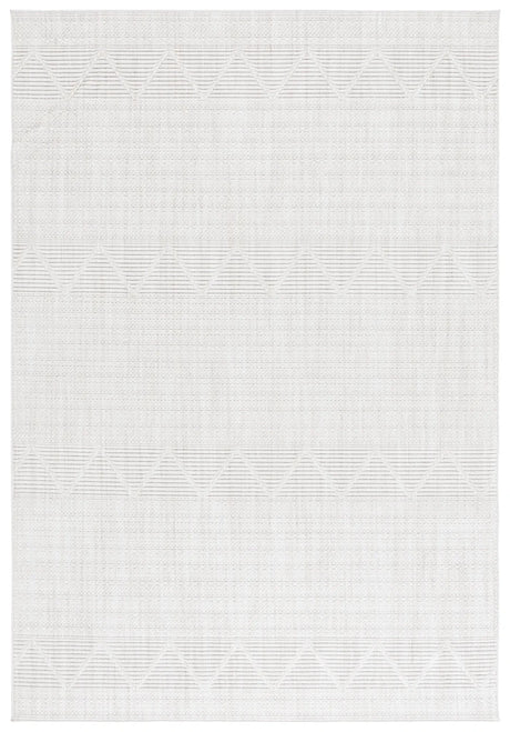 Safavieh Martha Stewart Serenity 4'-0" x 6'-0" Rug in Ivory