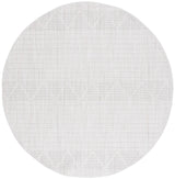 Safavieh Martha Stewart Serenity 6'-7" x 6'-7" Rug in Ivory