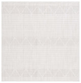 Safavieh Martha Stewart Serenity 6'-7" x 6'-7" Rug in Ivory