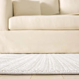 Safavieh Martha Stewart Serenity 4'-0" x 6'-0" Rug in Ivory