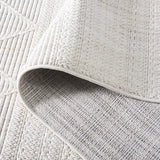 Safavieh Martha Stewart Serenity 4'-0" x 6'-0" Rug in Ivory