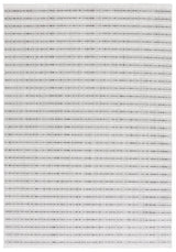 Safavieh Martha Stewart Serenity 4'-0" x 6'-0" Rug in Ivory / Charcoal