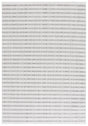 Safavieh Martha Stewart Serenity 4'-0" x 6'-0" Rug in Ivory / Charcoal