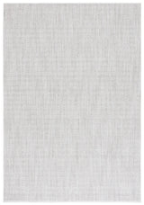 Safavieh Martha Stewart Serenity 4'-0" x 6'-0" Rug in Grey / Ivory