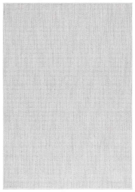 Safavieh Martha Stewart Serenity 4'-0" x 6'-0" Rug in Grey / Ivory