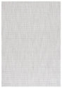 Safavieh Martha Stewart Serenity 4'-0" x 6'-0" Rug in Grey / Ivory