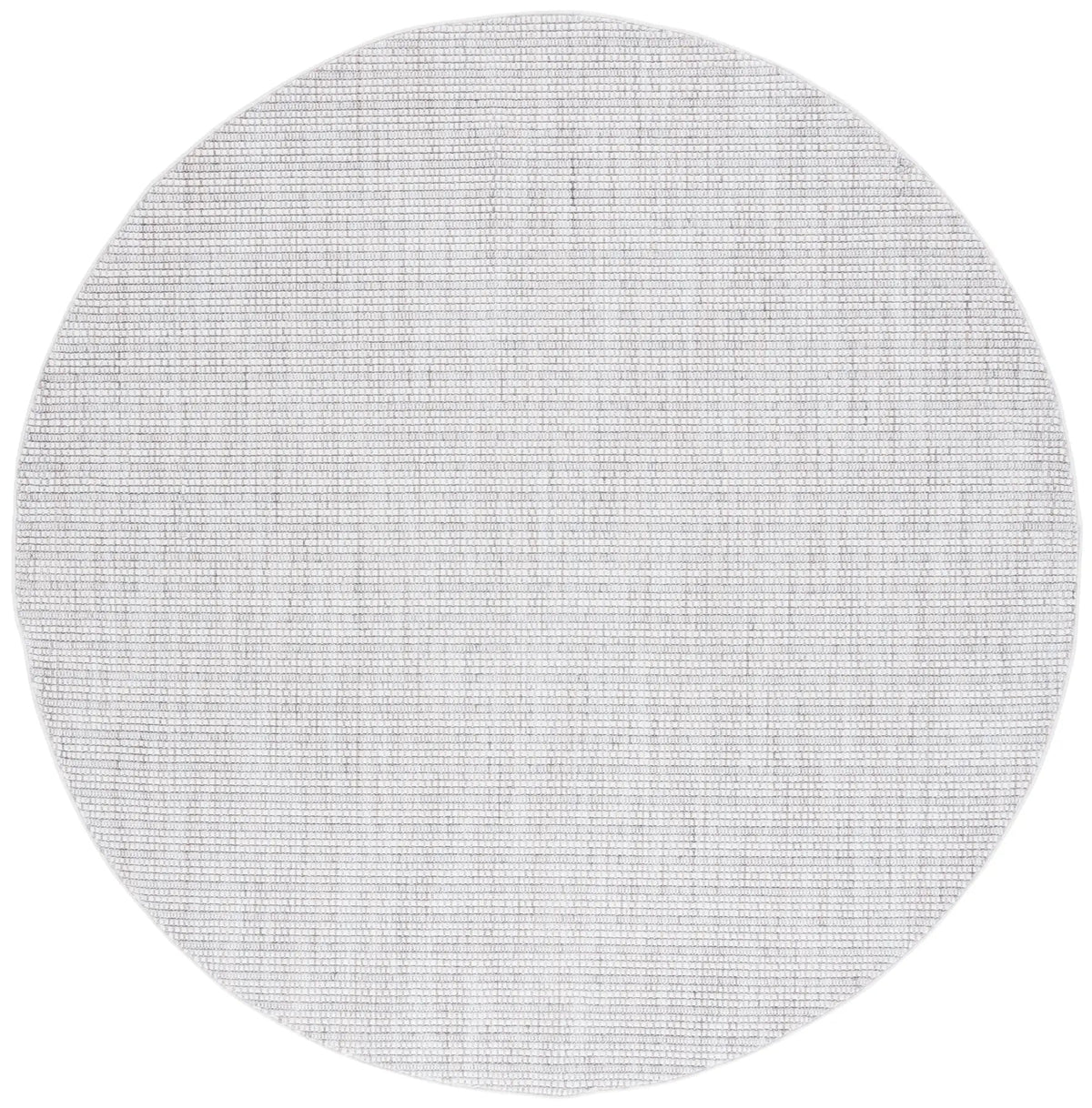 Safavieh Martha Stewart Serenity 6'-7" x 6'-7" Rug in Grey / Ivory