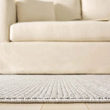Safavieh Martha Stewart Serenity 4'-0" x 6'-0" Rug in Grey / Ivory