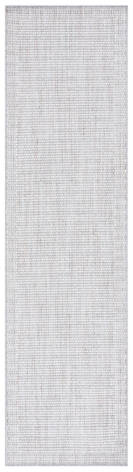 Safavieh Martha Stewart Serenity Msr1918F Grey/Ivory Rug.