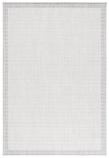 Safavieh Martha Stewart Serenity 4'-0" x 6'-0" Rug in Ivory / Grey