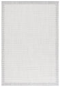 Safavieh Martha Stewart Serenity 4'-0" x 6'-0" Rug in Ivory / Grey